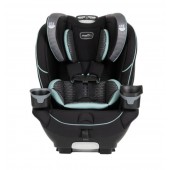 Evenflo EveryFit 3-In-1 Convertible Car Seat, 0-10yrs - USED